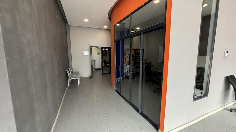 To Let commercial Property for Rent in Salt River Western Cape